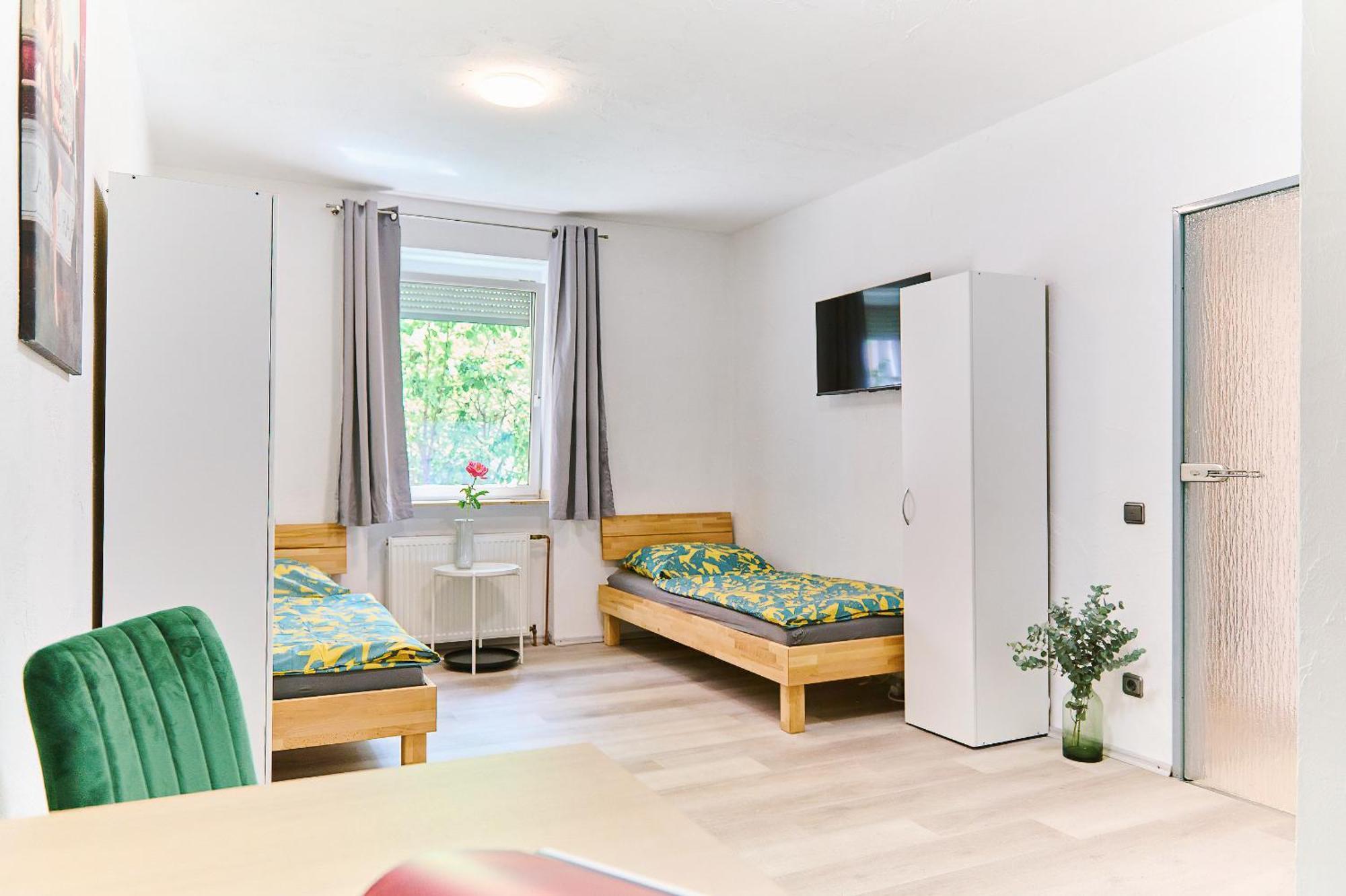 Schwanthaler Hof Hotel Munchen Bagian luar foto