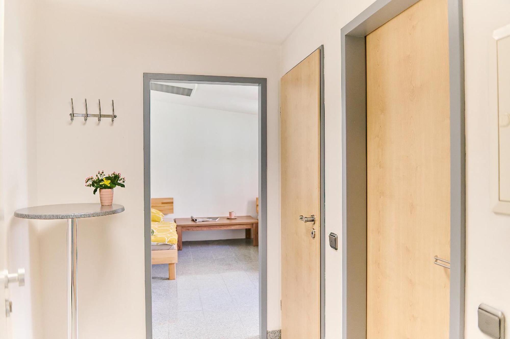 Schwanthaler Hof Hotel Munchen Ruang foto
