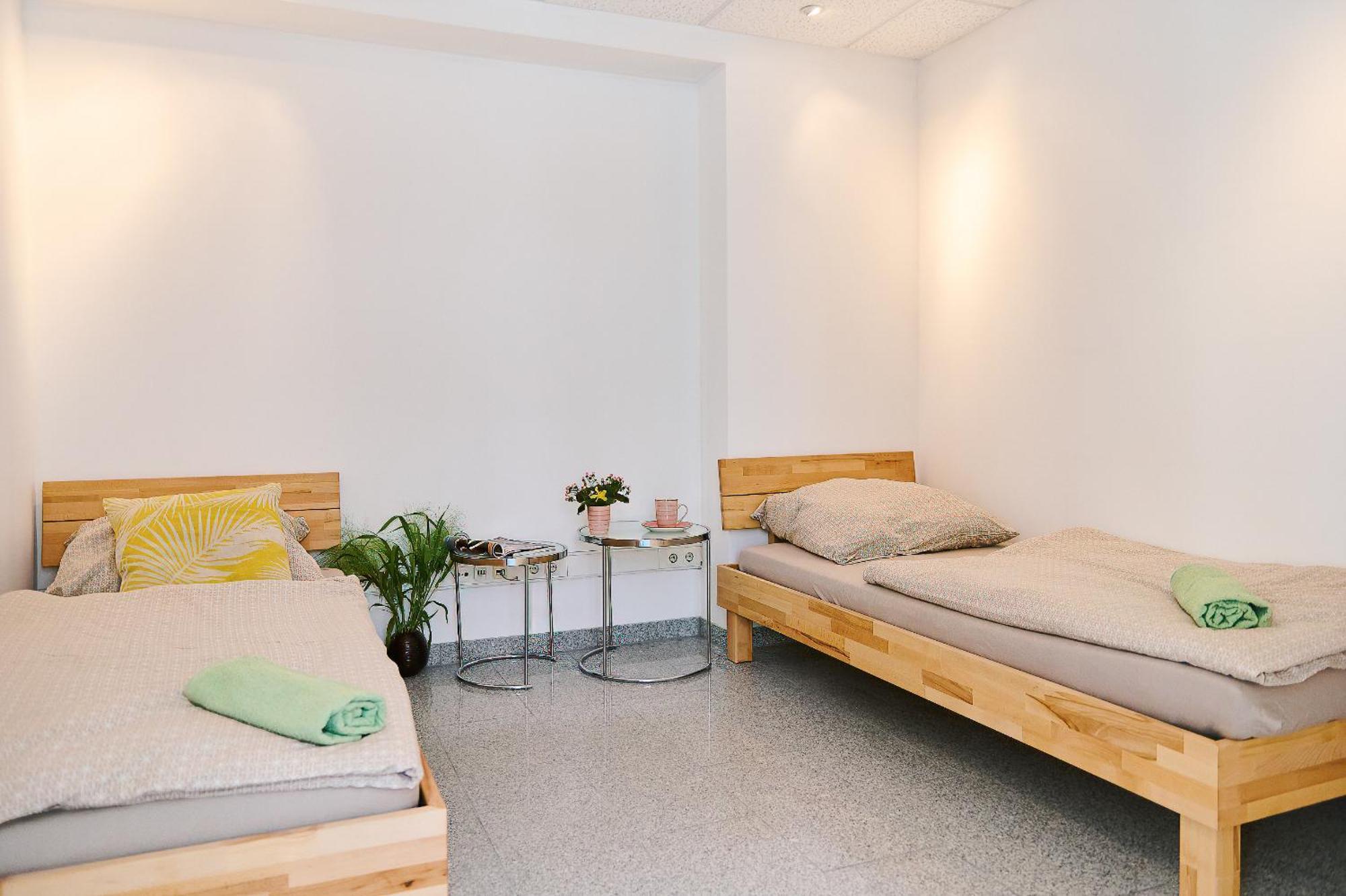 Schwanthaler Hof Hotel Munchen Ruang foto