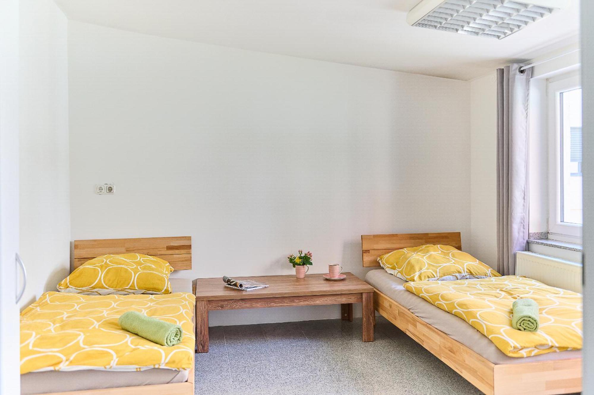 Schwanthaler Hof Hotel Munchen Bagian luar foto