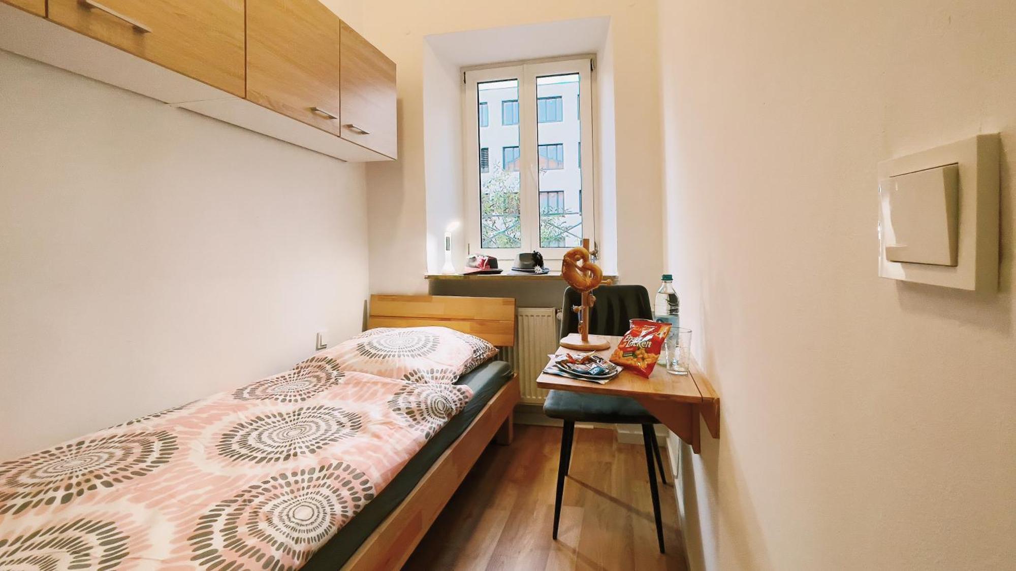 Schwanthaler Hof Hotel Munchen Ruang foto