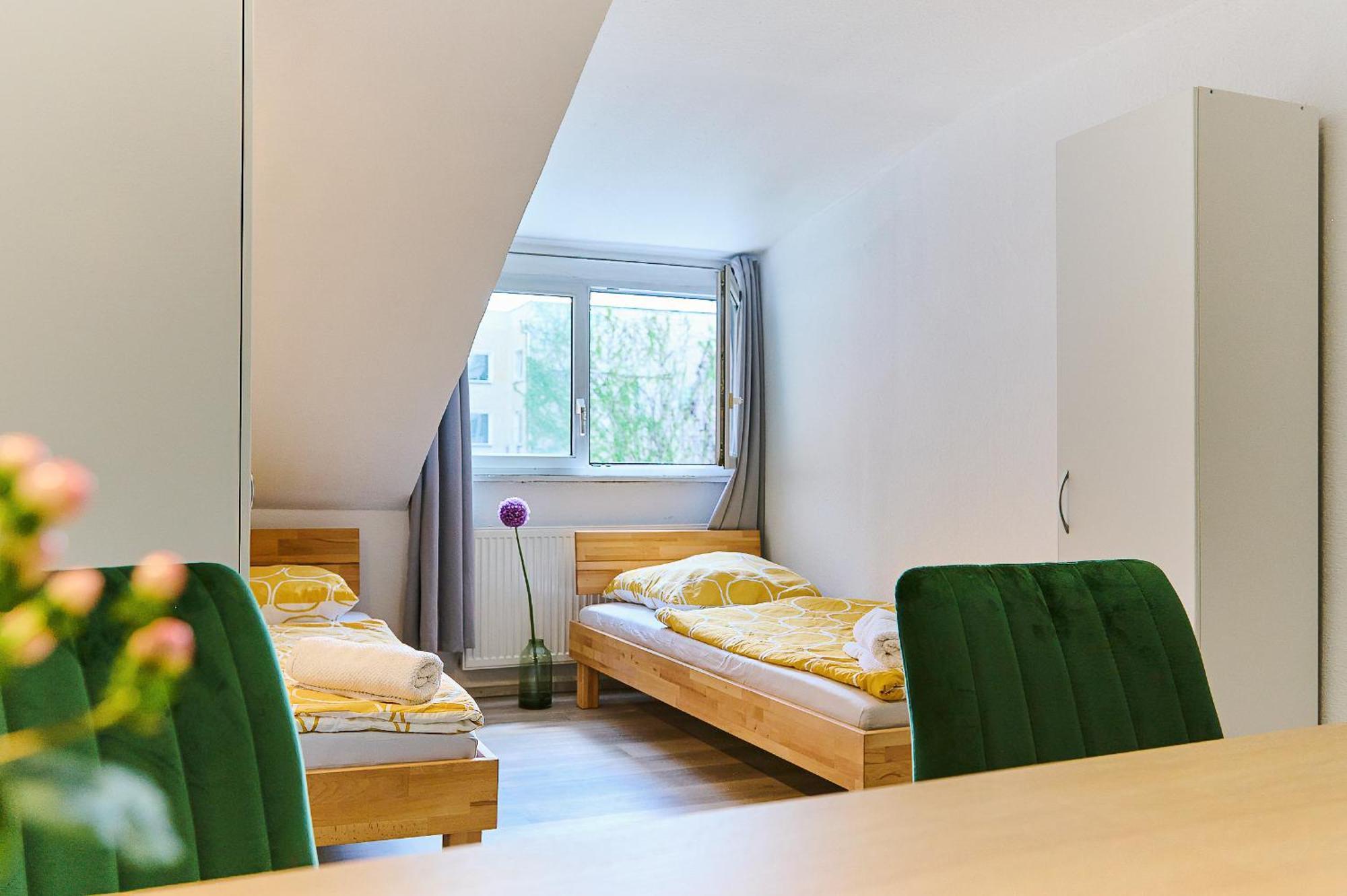 Schwanthaler Hof Hotel Munchen Bagian luar foto