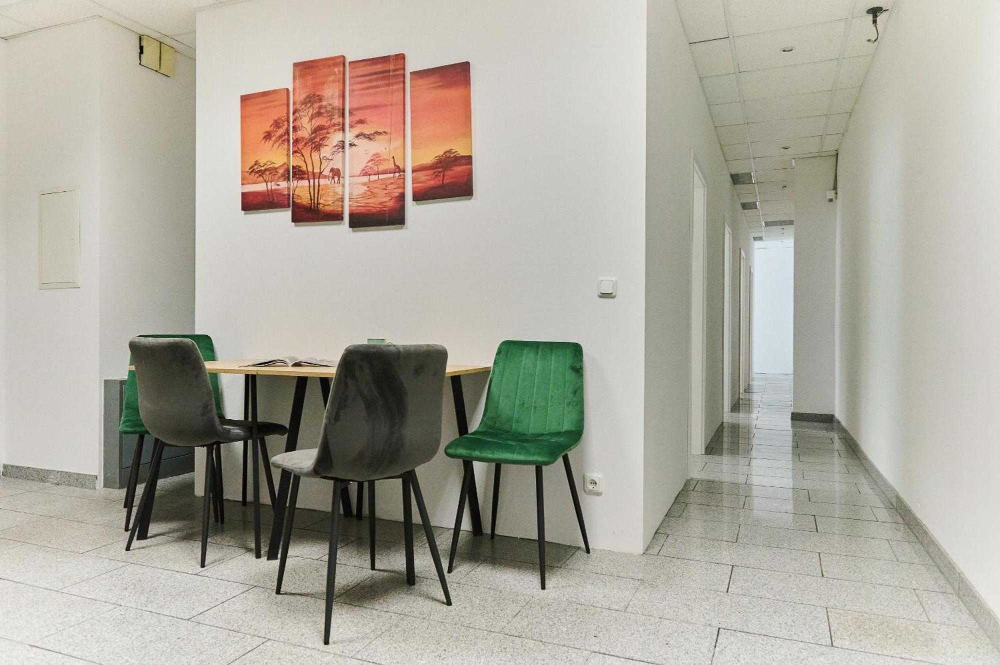 Schwanthaler Hof Hotel Munchen Ruang foto