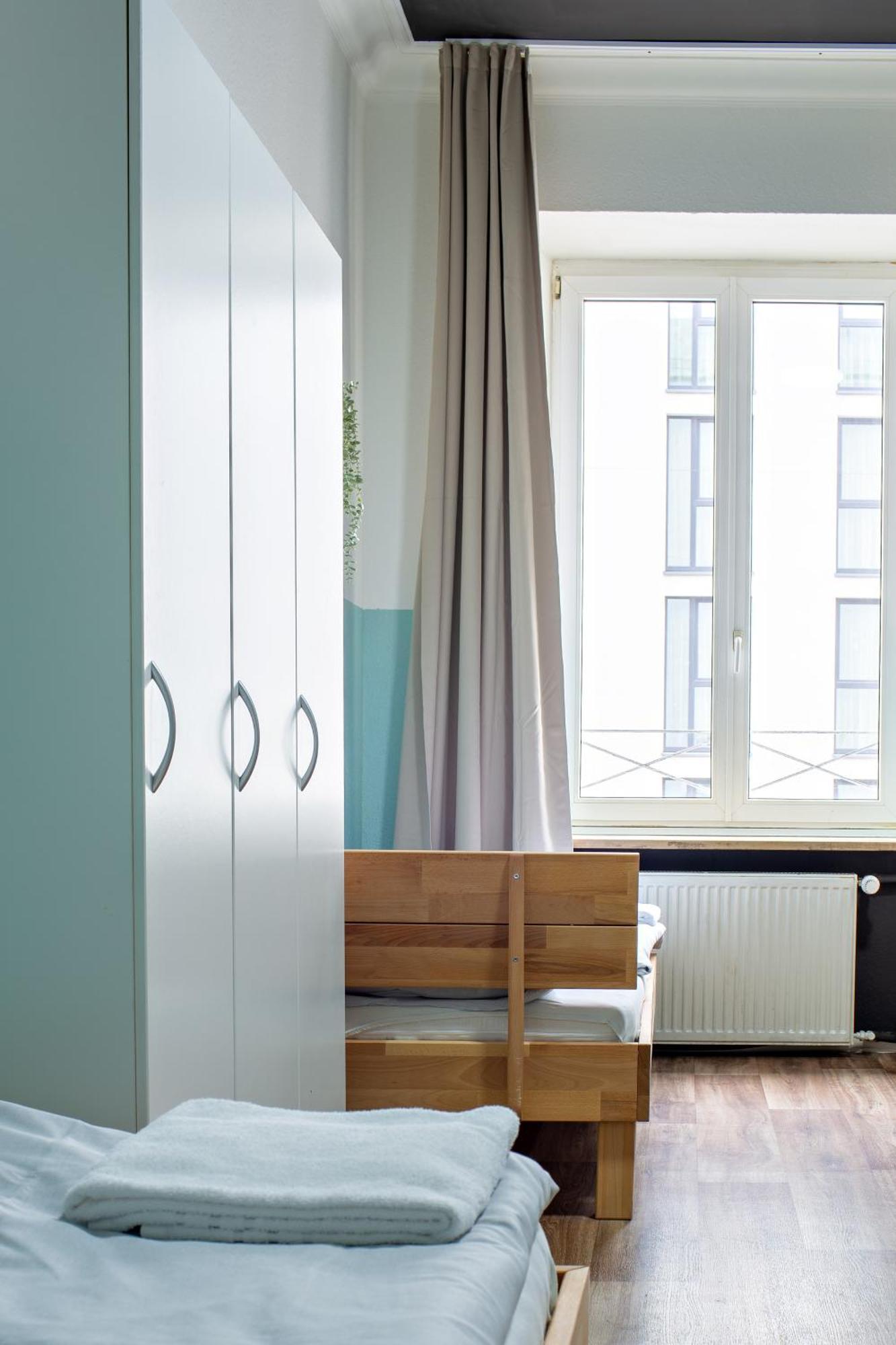 Schwanthaler Hof Hotel Munchen Ruang foto