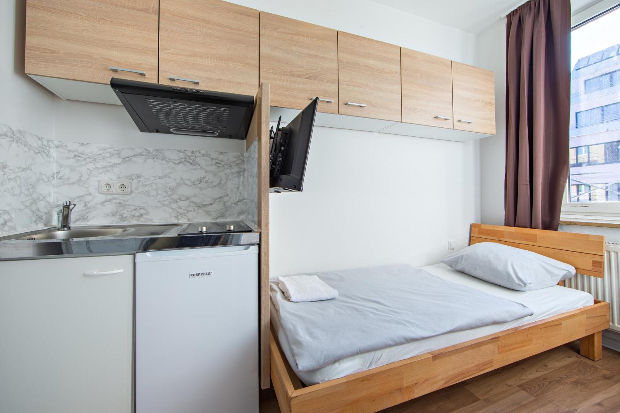 Schwanthaler Hof Hotel Munchen Bagian luar foto