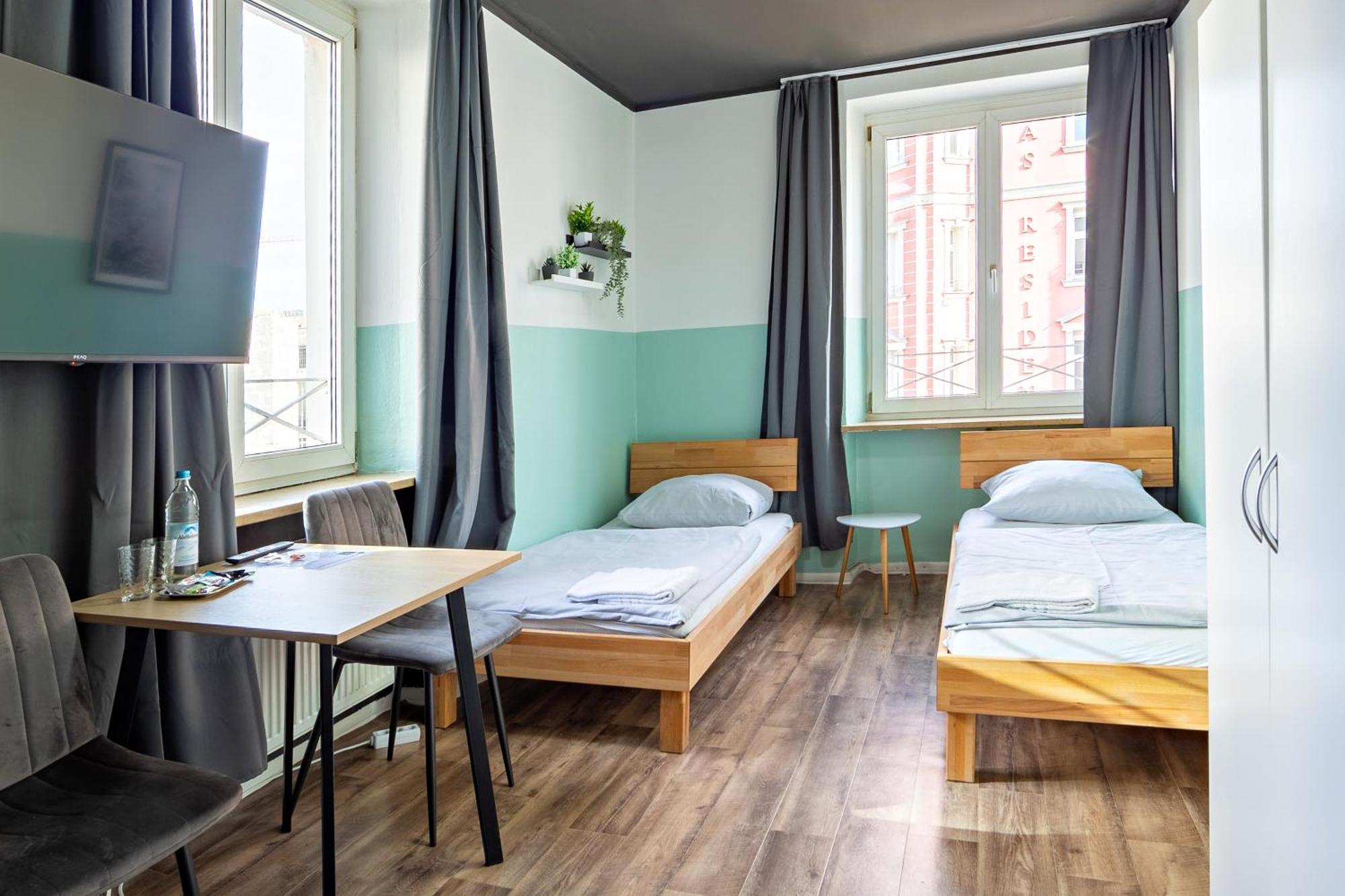 Schwanthaler Hof Hotel Munchen Bagian luar foto
